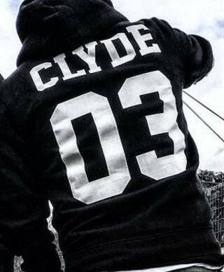 matching Sweatshirt Clyde Bonnie Couple's Hoodie Couple sweatshirt Cotton Outfit Matching Hoodie