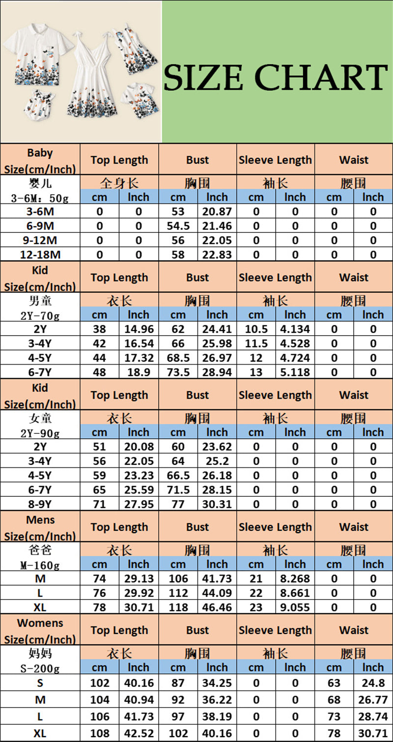 Family Matching Outfits Costumes For Parents 2022 Mother And Daughter Equal Kids Baby Girls Couples T Shirt Female Dress Clothes