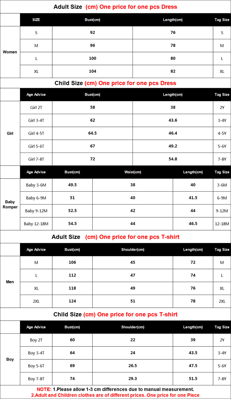 Parent Child Matching Family Couple Look Outfits Psg 2022 Fathers Boy T Shirts Kids Clothes Baby Girls Mother And Daughter Dress