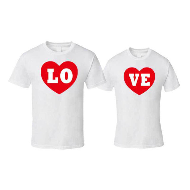 Plus Size 4XL Cotton Couple Black Tshirts Family Matching Outfits Summer Breathable Short Sleeve Mother Father Matches T-Shirt