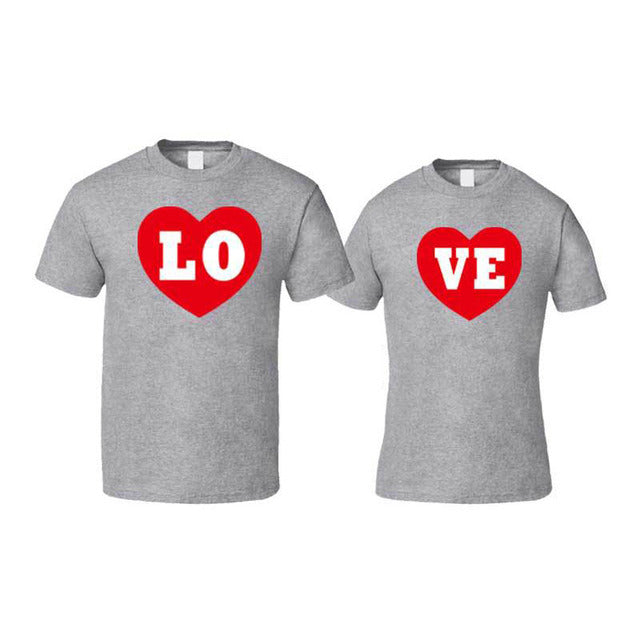 Plus Size 4XL Cotton Couple Black Tshirts Family Matching Outfits Summer Breathable Short Sleeve Mother Father Matches T-Shirt