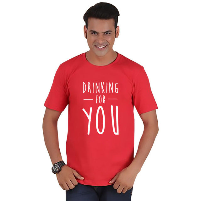 Plus Size 4XL Cotton Couple Black Tshirts Family Matching Outfits Summer Breathable Short Sleeve Mother Father Matches T-Shirt