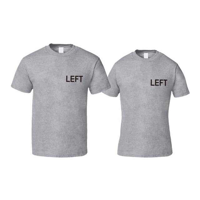 Plus Size 4XL Cotton Couple Black Tshirts Family Matching Outfits Summer Breathable Short Sleeve Mother Father Matches T-Shirt