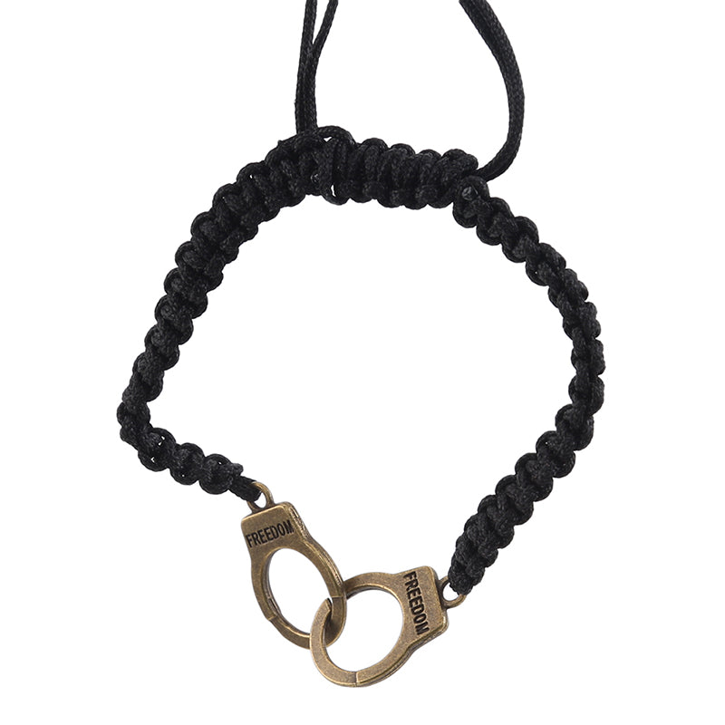Partners In Crime Handcuff Bracelet For Women Men Friendship Best Friend Couple Bracelets Matching Bracelets