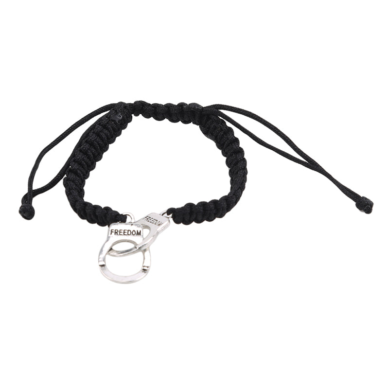 Partners In Crime Handcuff Bracelet For Women Men Friendship Best Friend Couple Bracelets Matching Bracelets