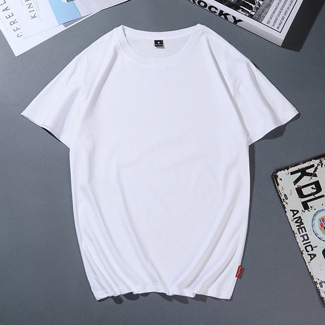 Cotton T Shirt Women Men Korean Casual Simple Tshirt Woman Clothes Tops O-neck Soul Mate Letter T-shirt Couple Matching Outfits